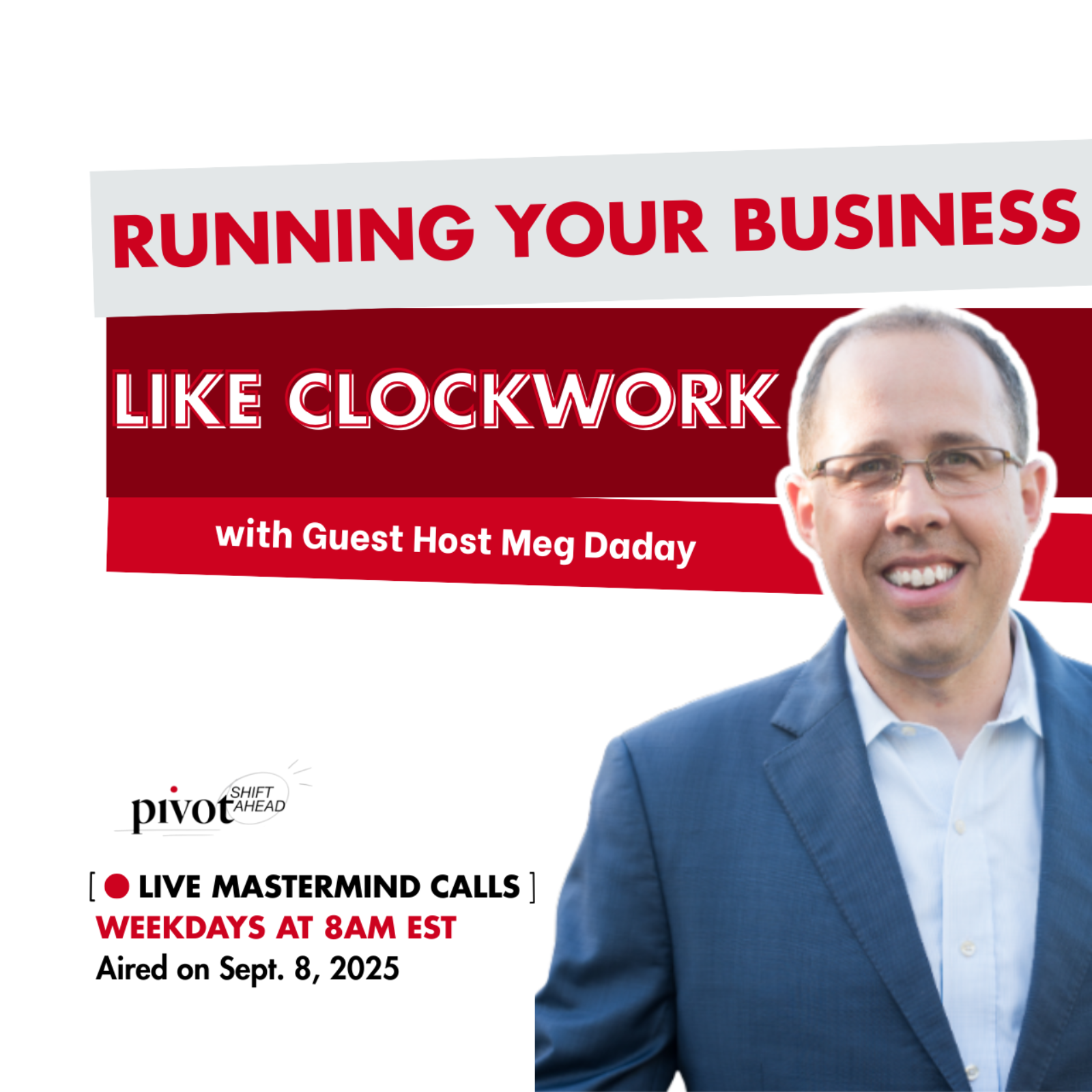 Pivot: SHIFT Ahead Mastermind