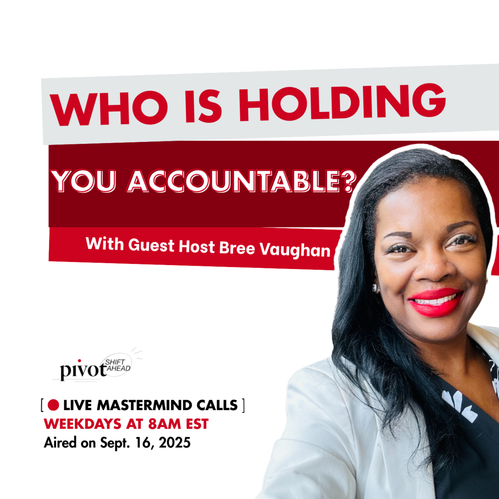 Pivot: SHIFT Ahead Mastermind