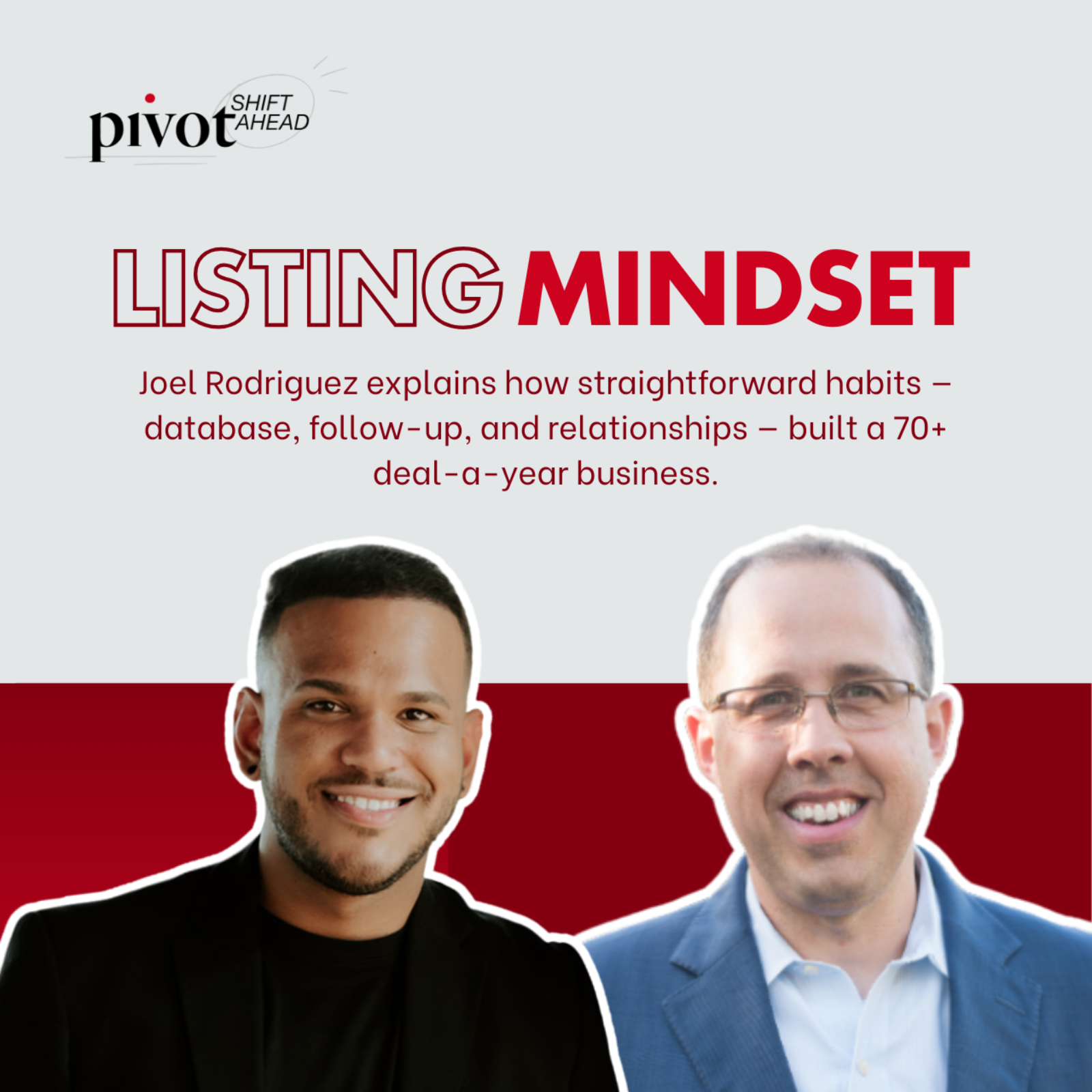 Pivot: SHIFT Ahead Mastermind
