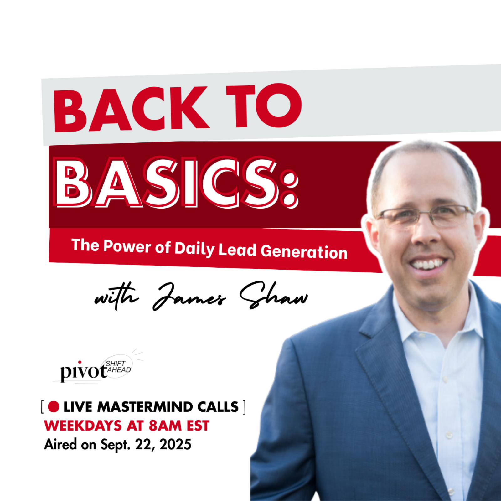 Pivot: SHIFT Ahead Mastermind