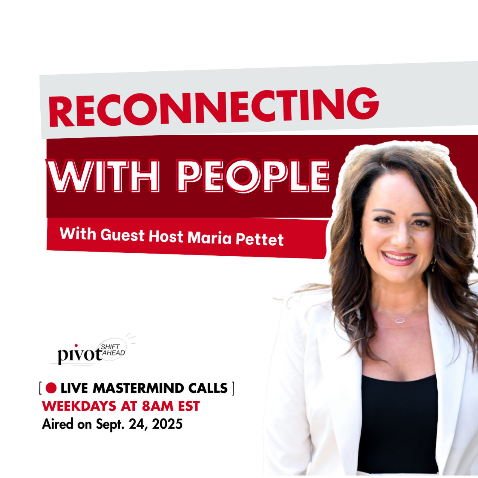 Pivot: SHIFT Ahead Mastermind