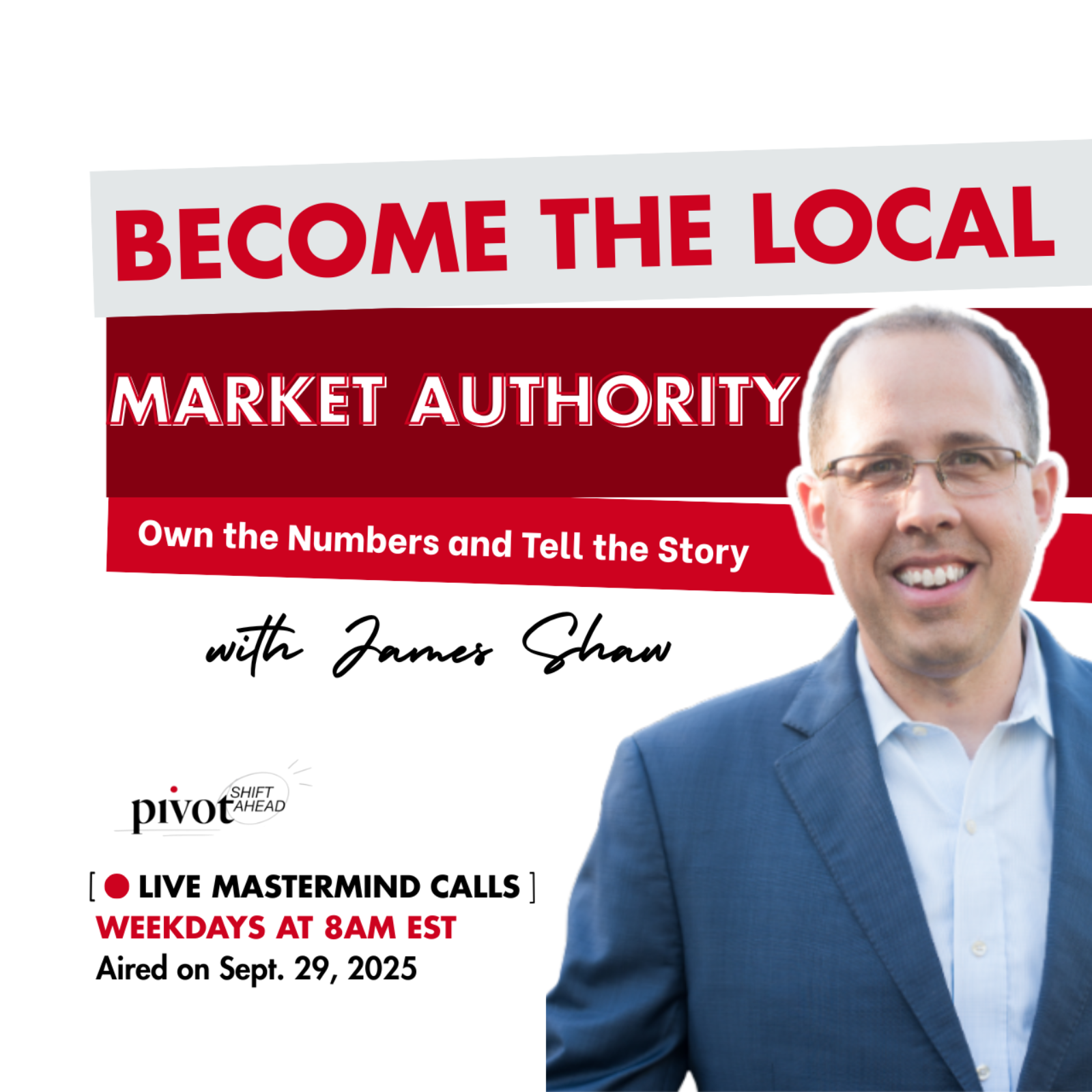 Pivot: SHIFT Ahead Mastermind