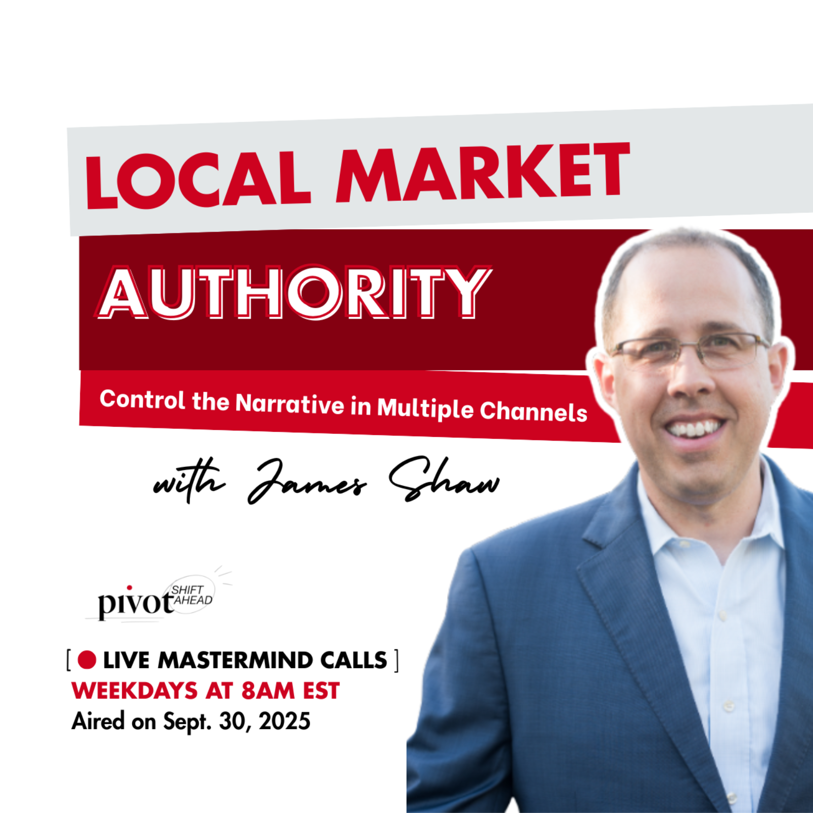 Pivot: SHIFT Ahead Mastermind