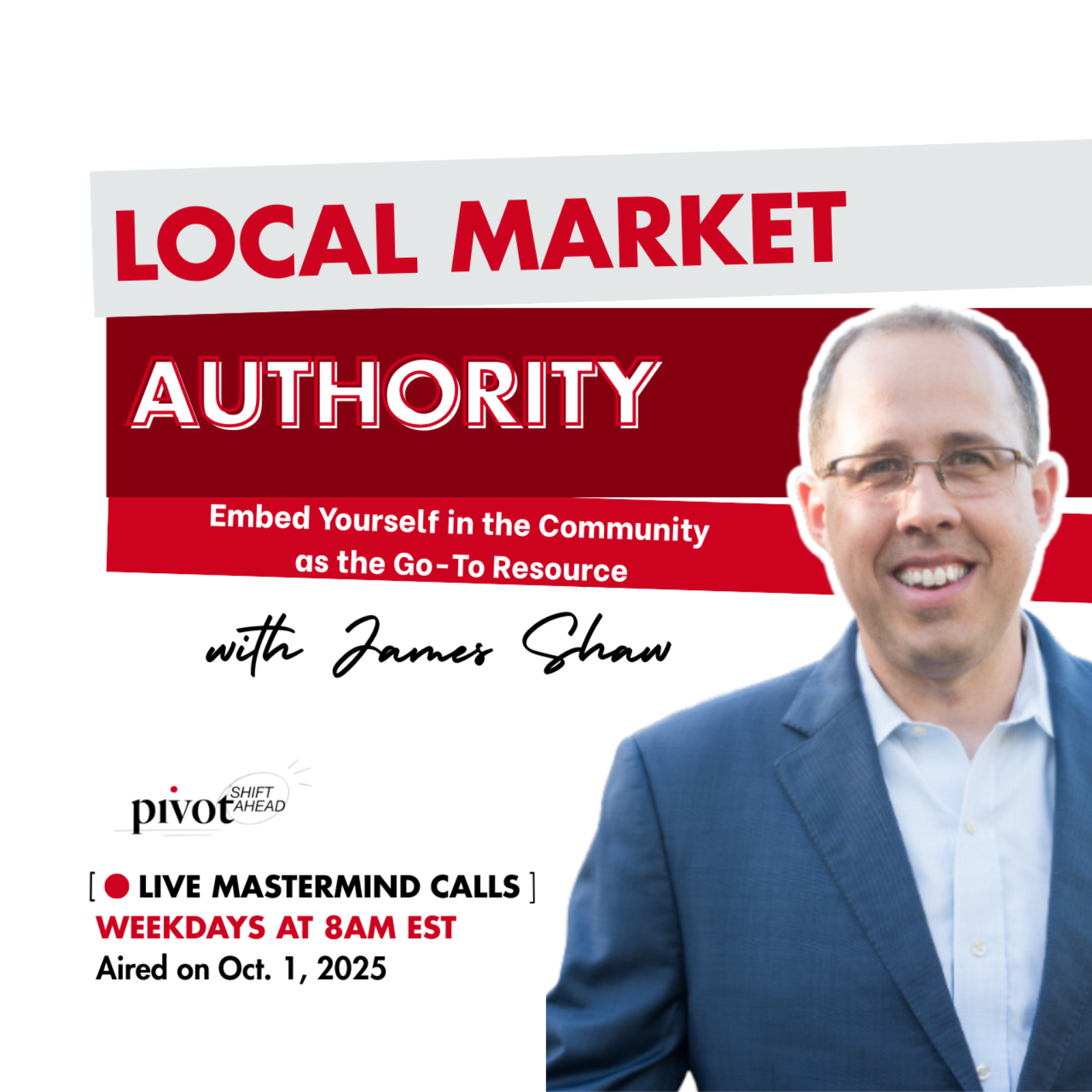 Pivot: SHIFT Ahead Mastermind