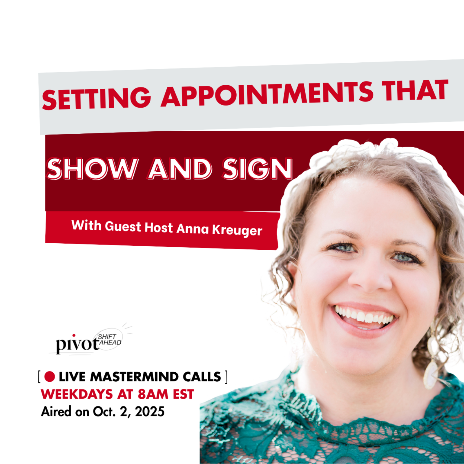 Pivot: SHIFT Ahead Mastermind