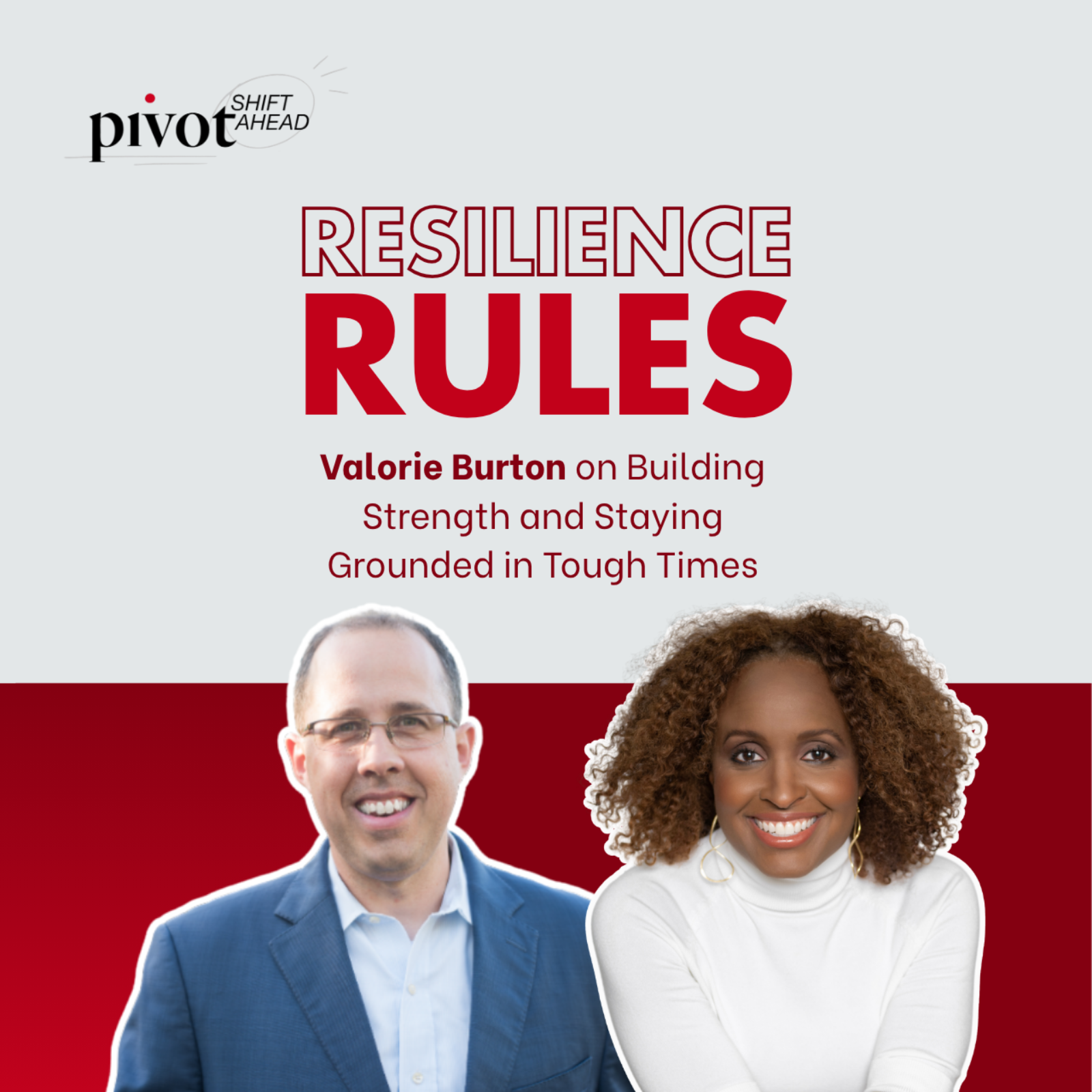 Resilience Rules with Valorie Burton 