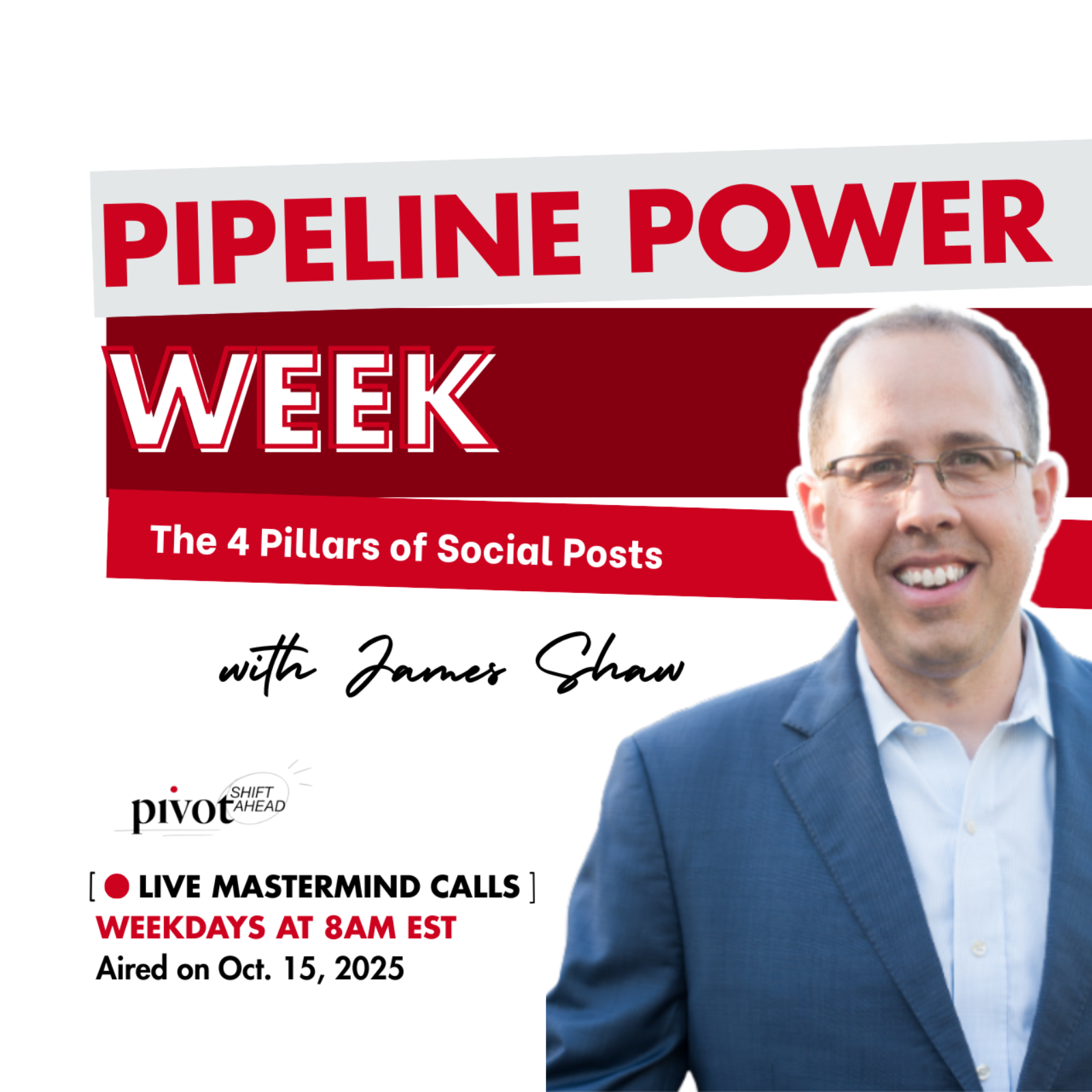 Pivot: SHIFT Ahead Mastermind