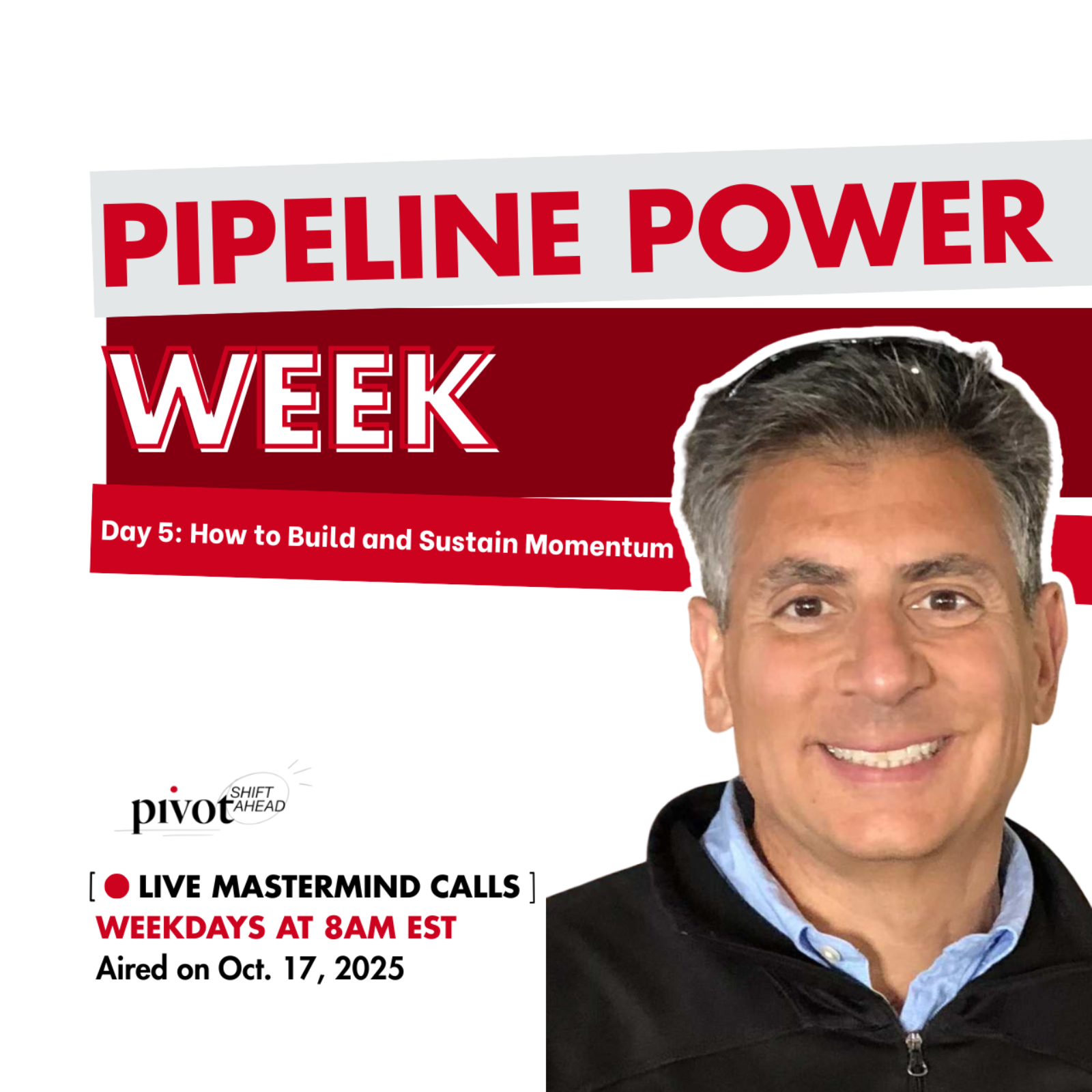 Pivot: SHIFT Ahead Mastermind