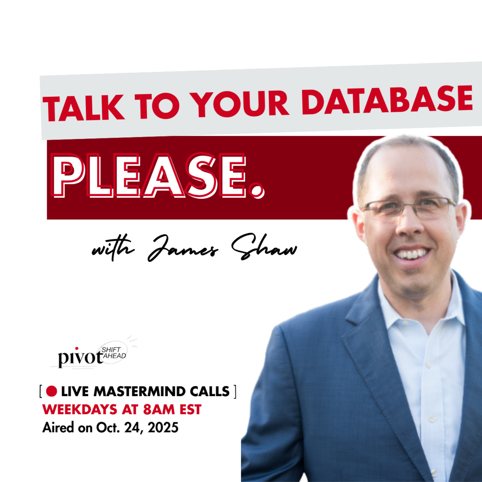 Pivot: SHIFT Ahead Mastermind