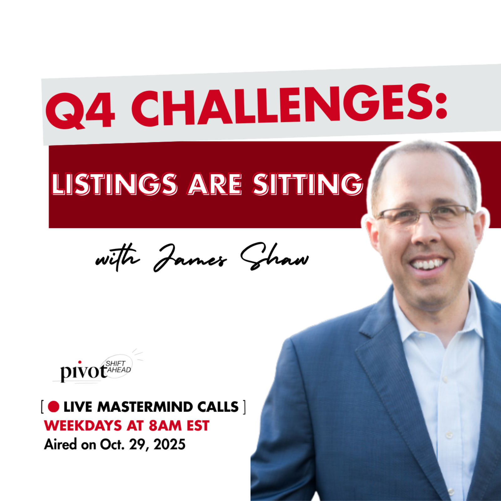 Pivot: SHIFT Ahead Mastermind