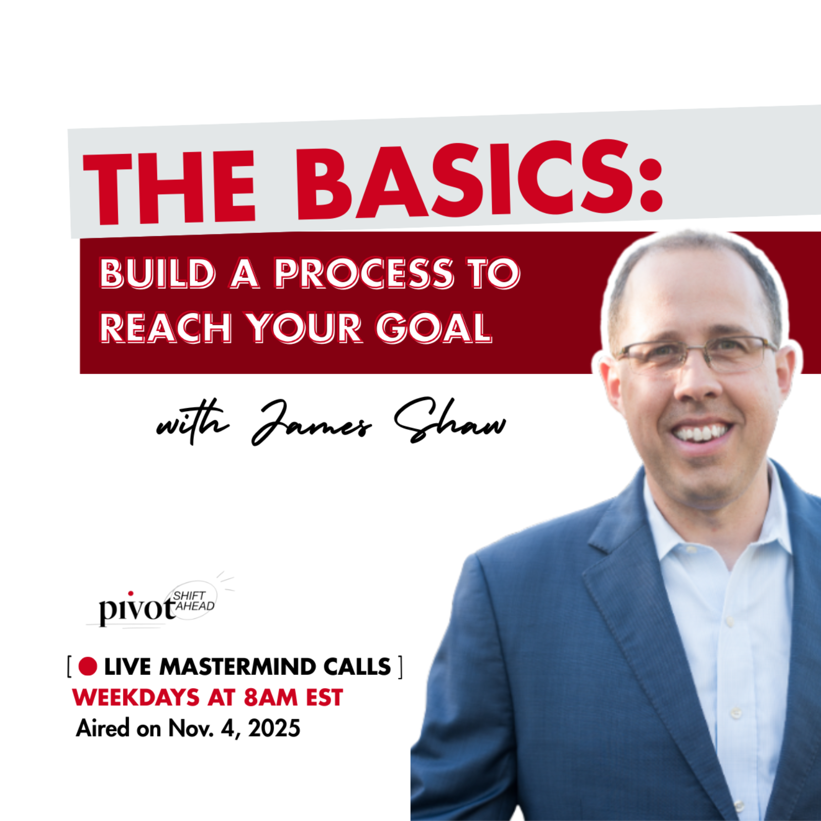 Pivot: SHIFT Ahead Mastermind