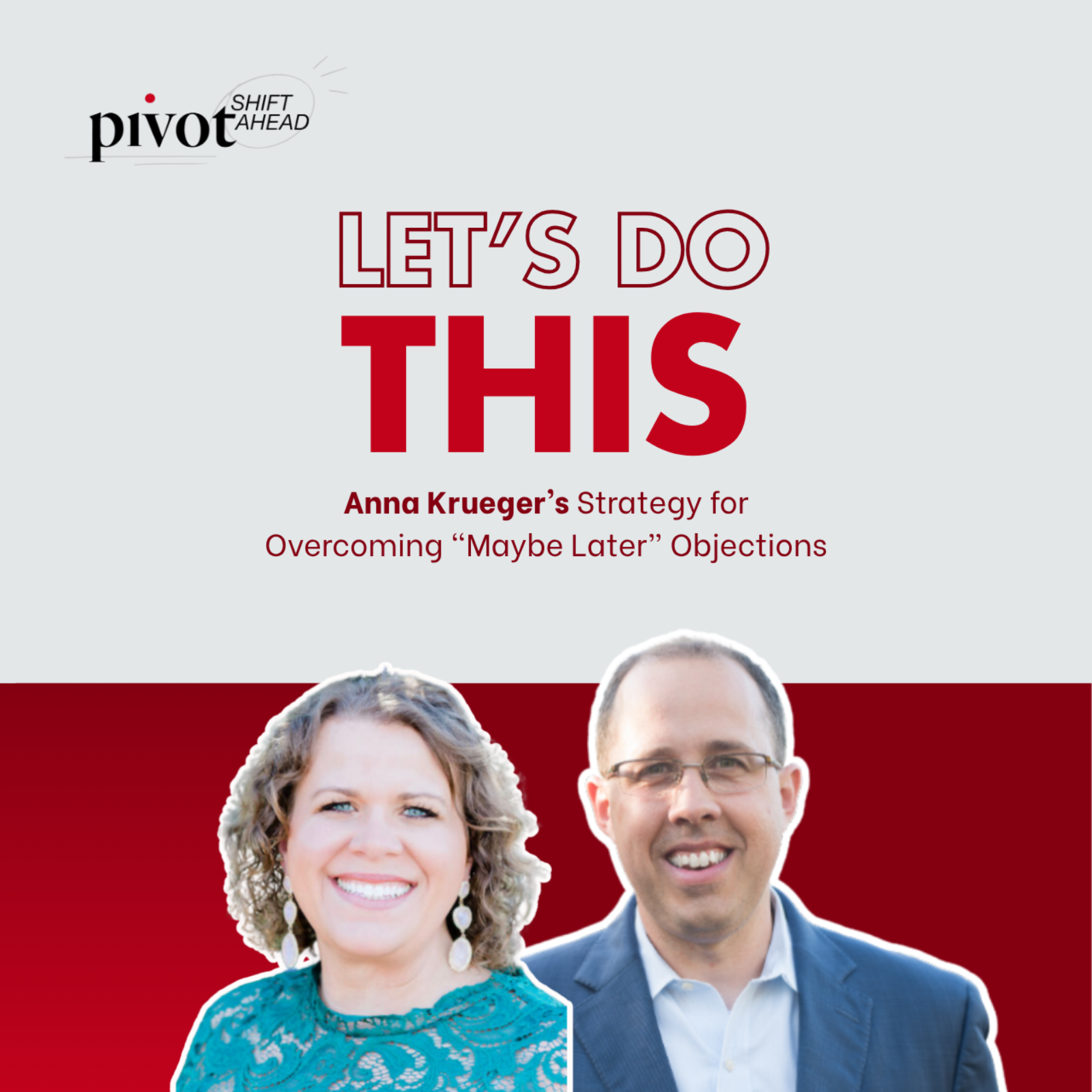Let's Do This with Anna Kreuger 