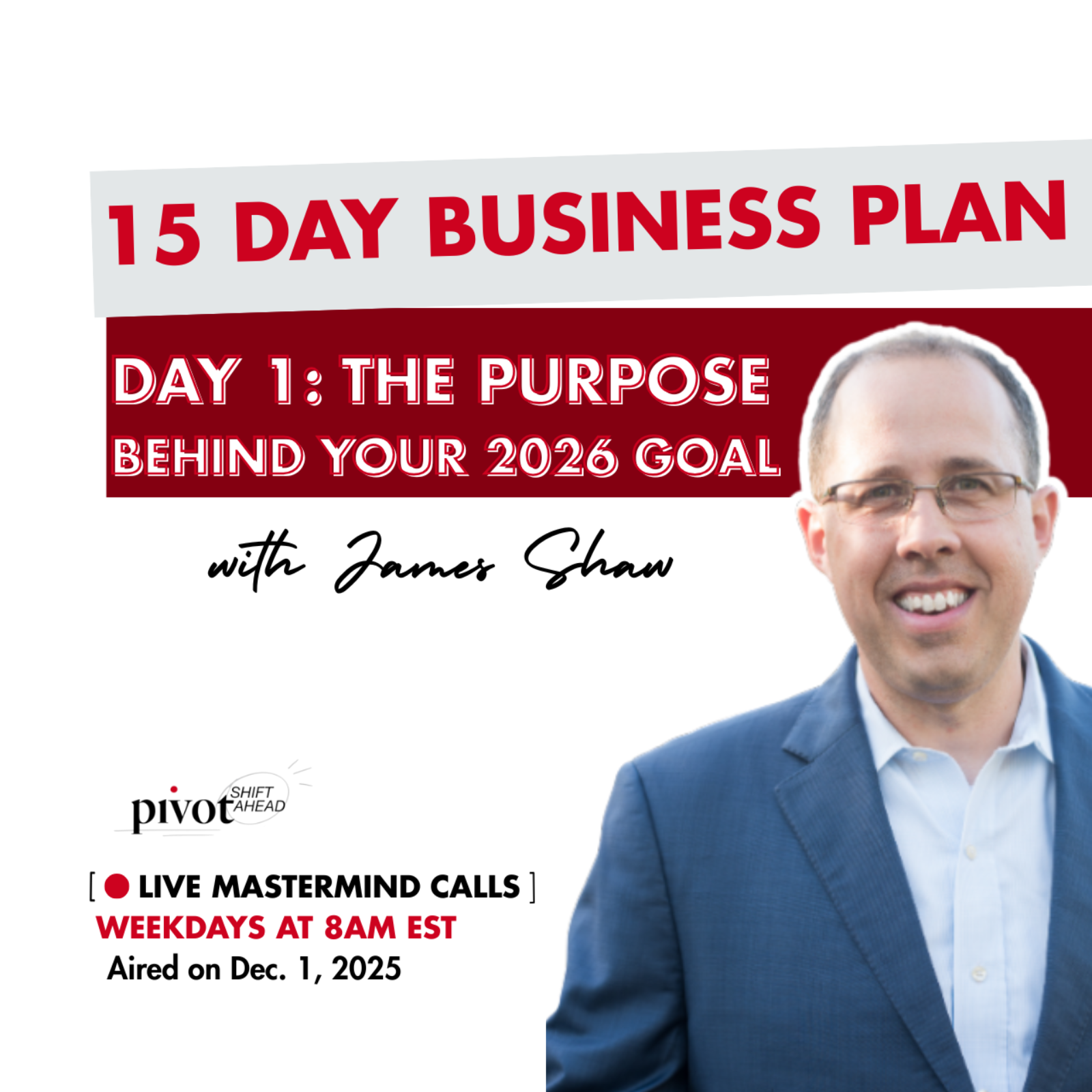 Pivot: SHIFT Ahead Mastermind