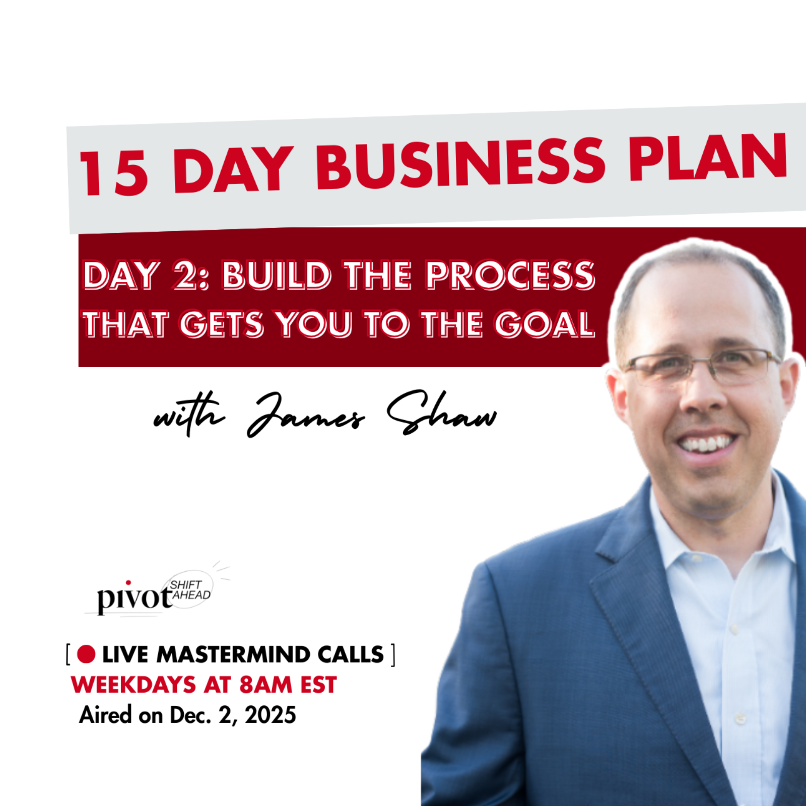 Pivot: SHIFT Ahead Mastermind