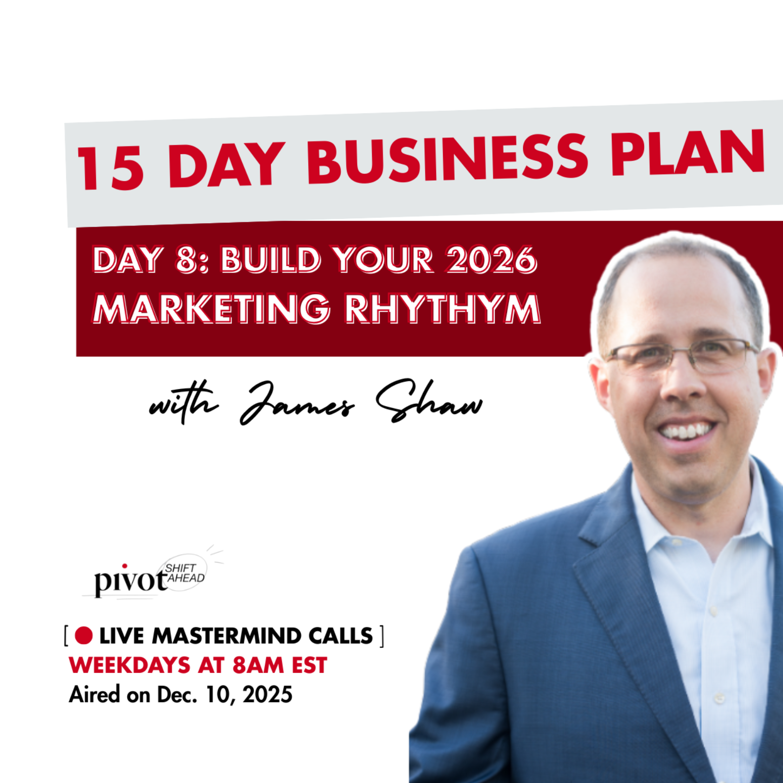 Pivot: SHIFT Ahead Mastermind