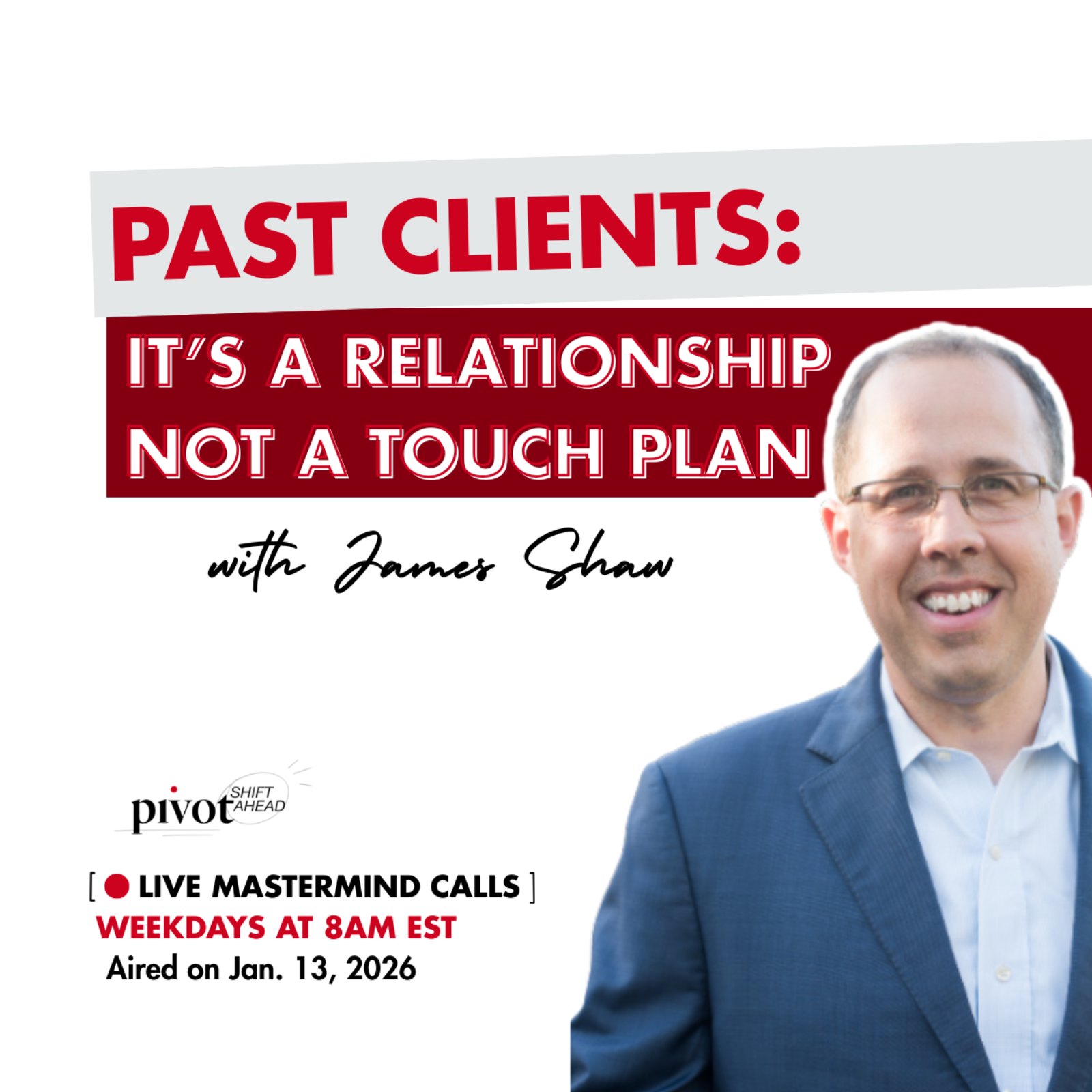 Pivot: SHIFT Ahead Mastermind