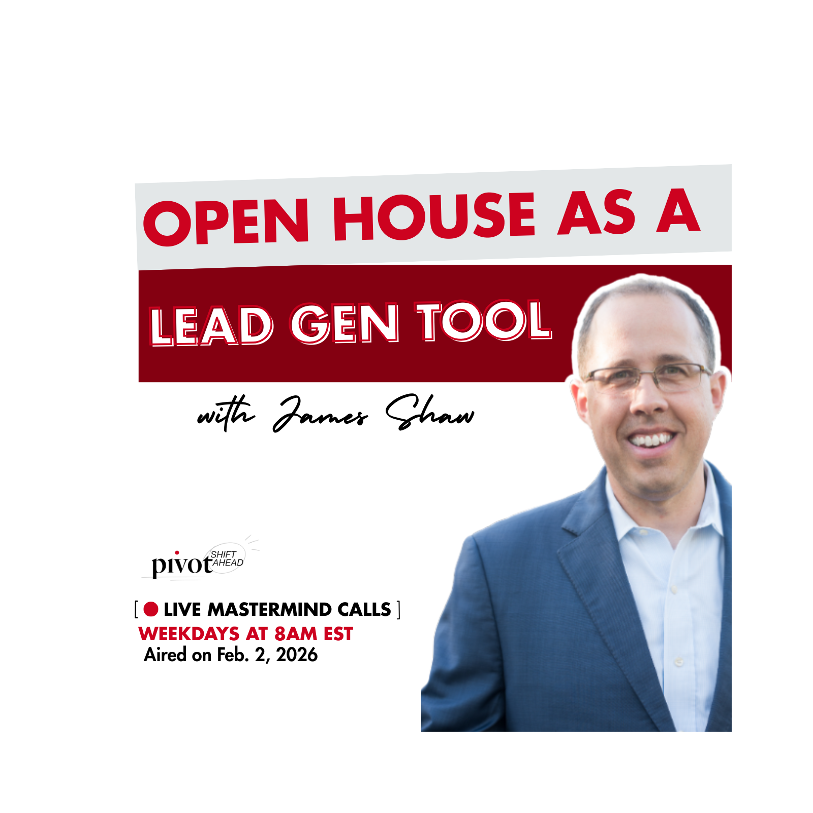 Pivot: SHIFT Ahead Mastermind