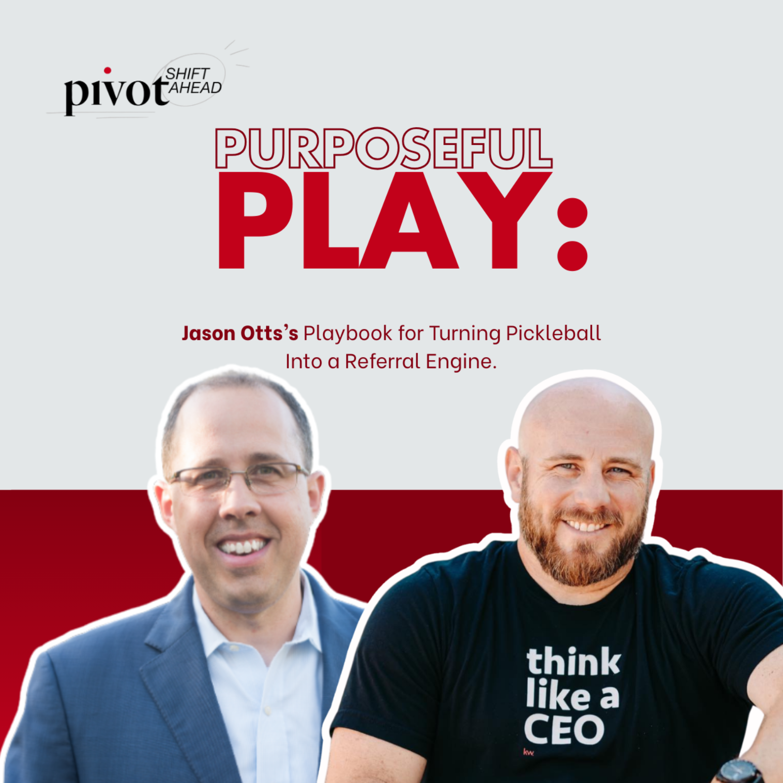 Pivot: SHIFT Ahead Mastermind