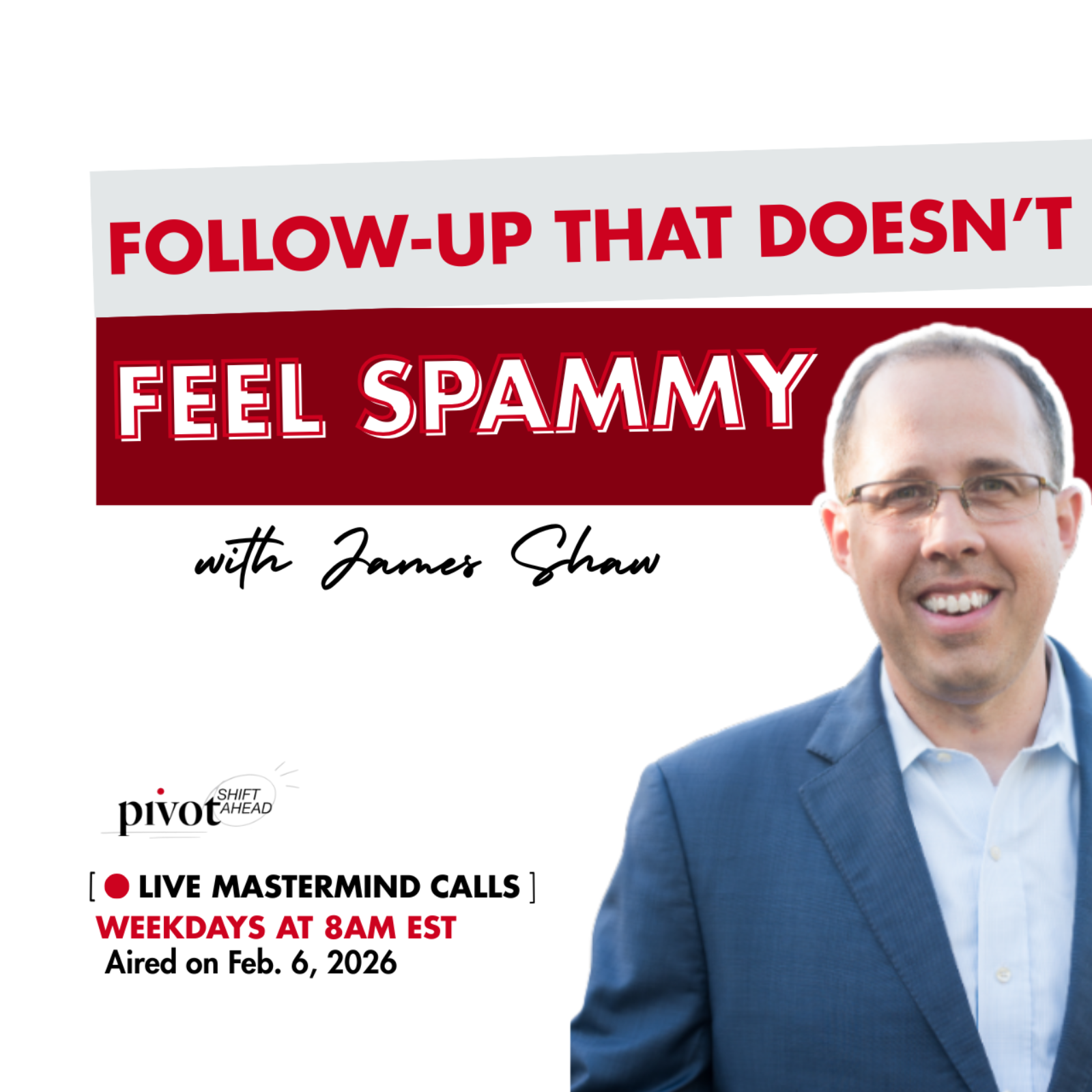 Pivot: SHIFT Ahead Mastermind