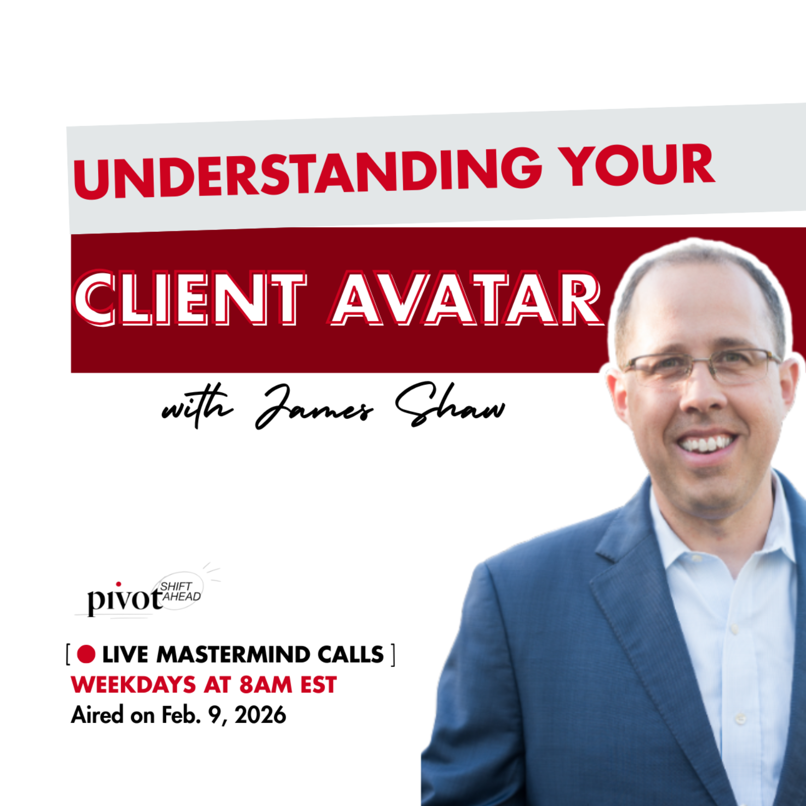 Pivot: SHIFT Ahead Mastermind