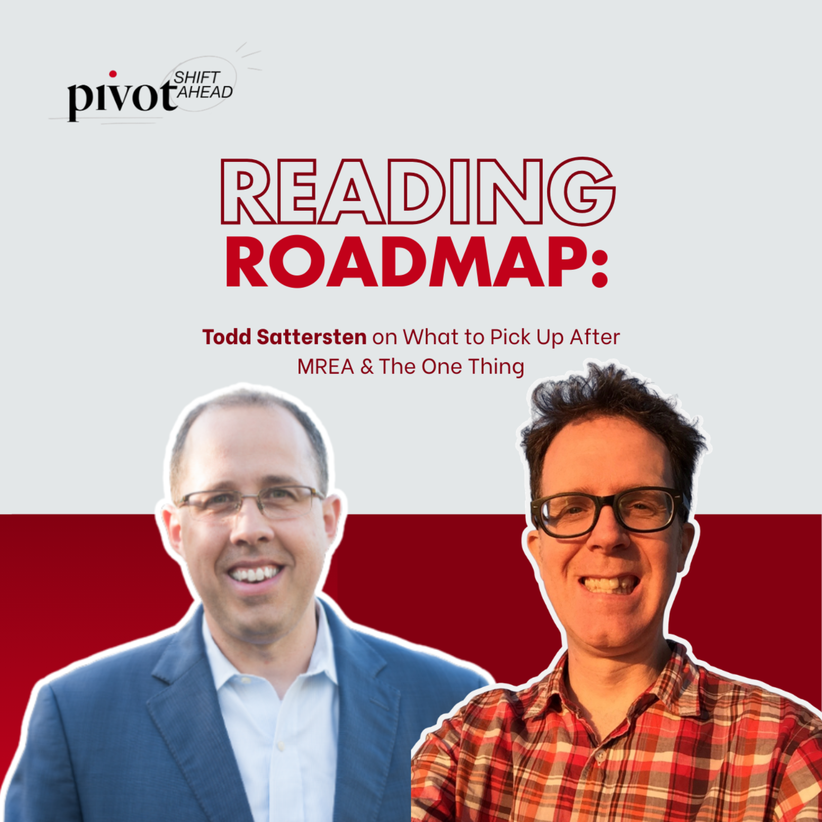 Reading Roadmap with Todd Sattersten 