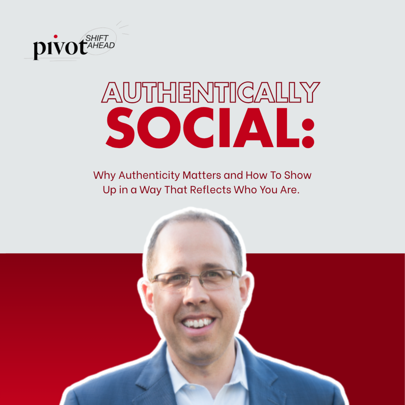 Authentically Social with James Shaw 