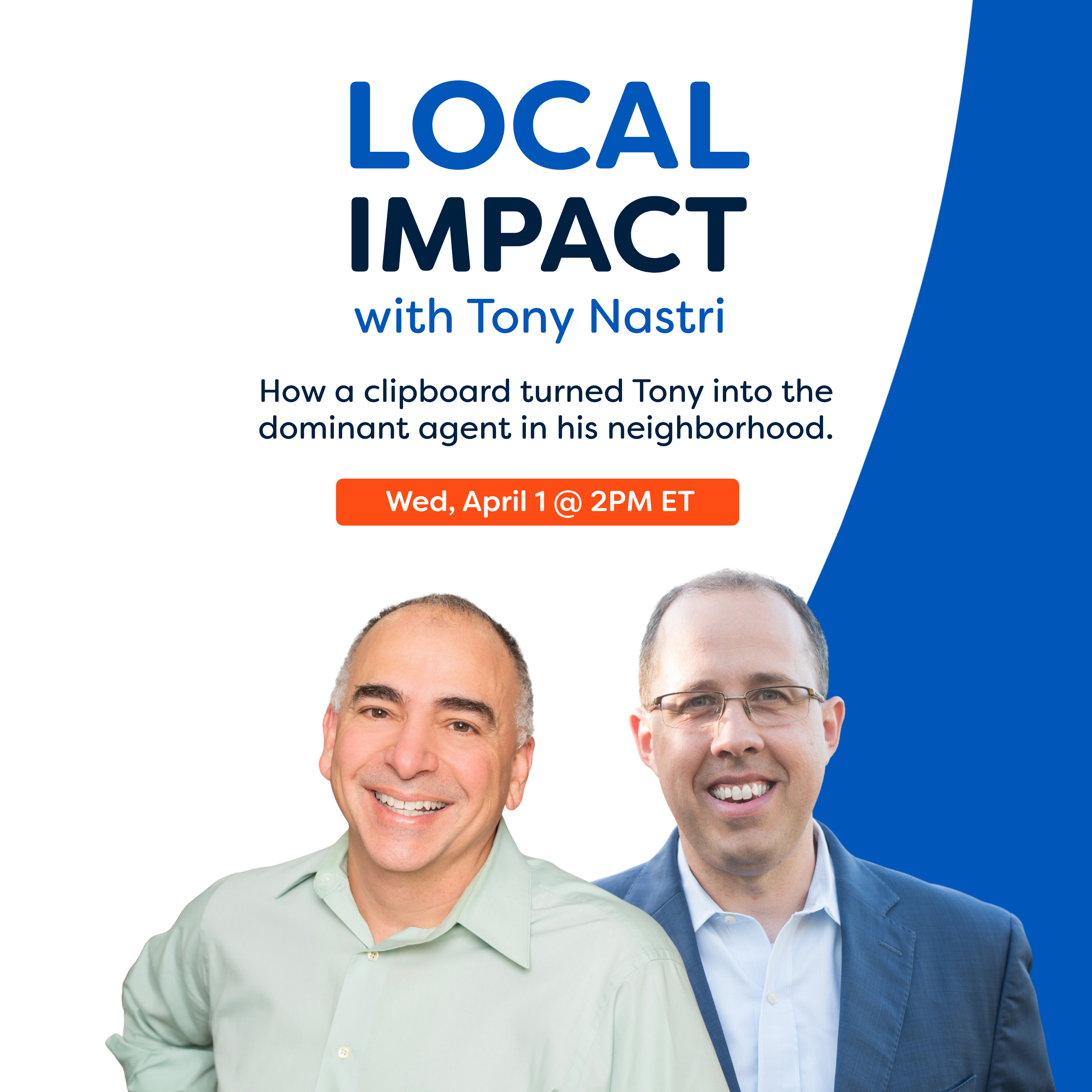 Local Impact with Tony Nastri