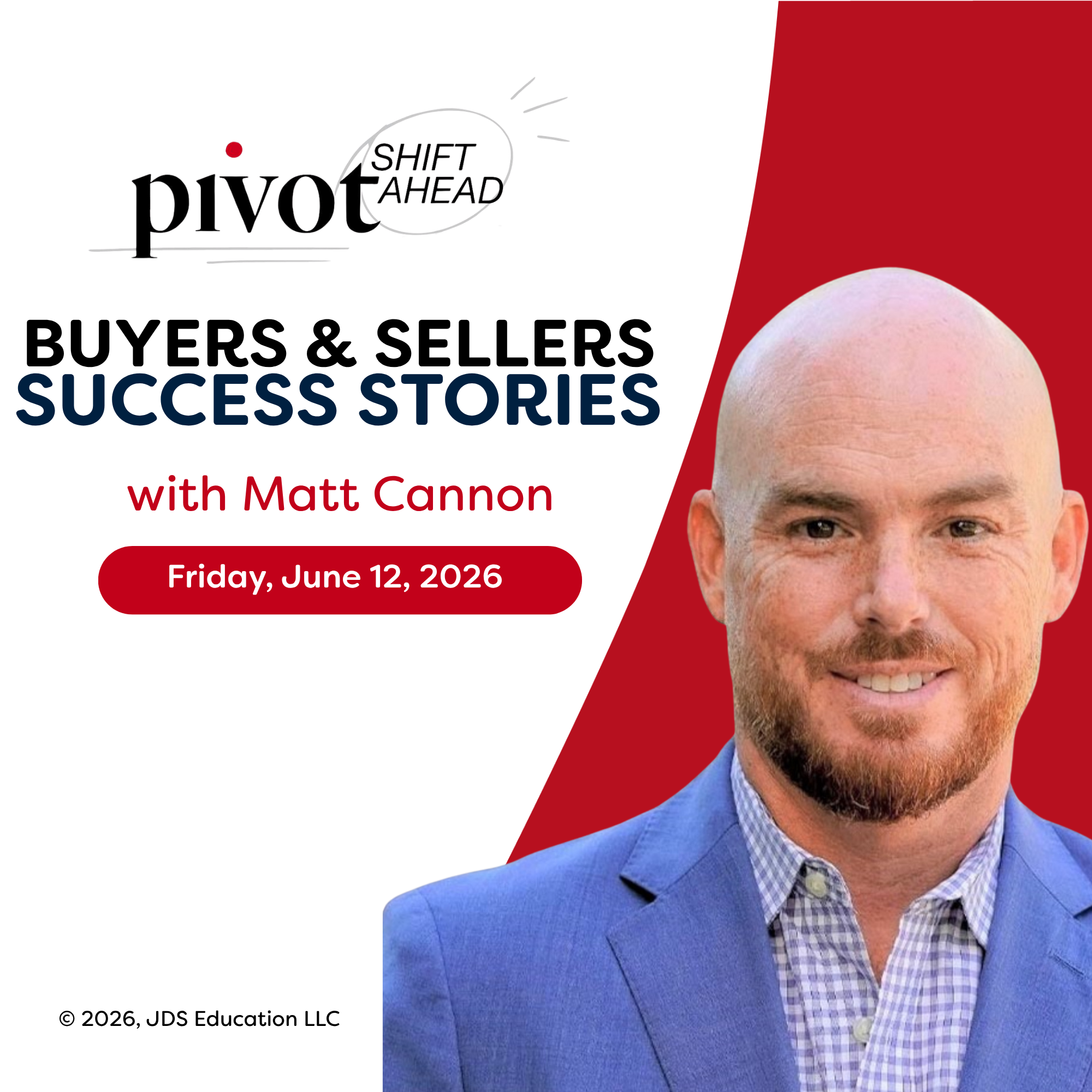 Buyers & Sellers Success Stories  episode artwork