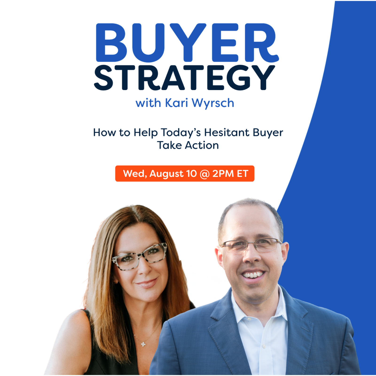 Buyer Strategy with Kari Wyrsch episode artwork