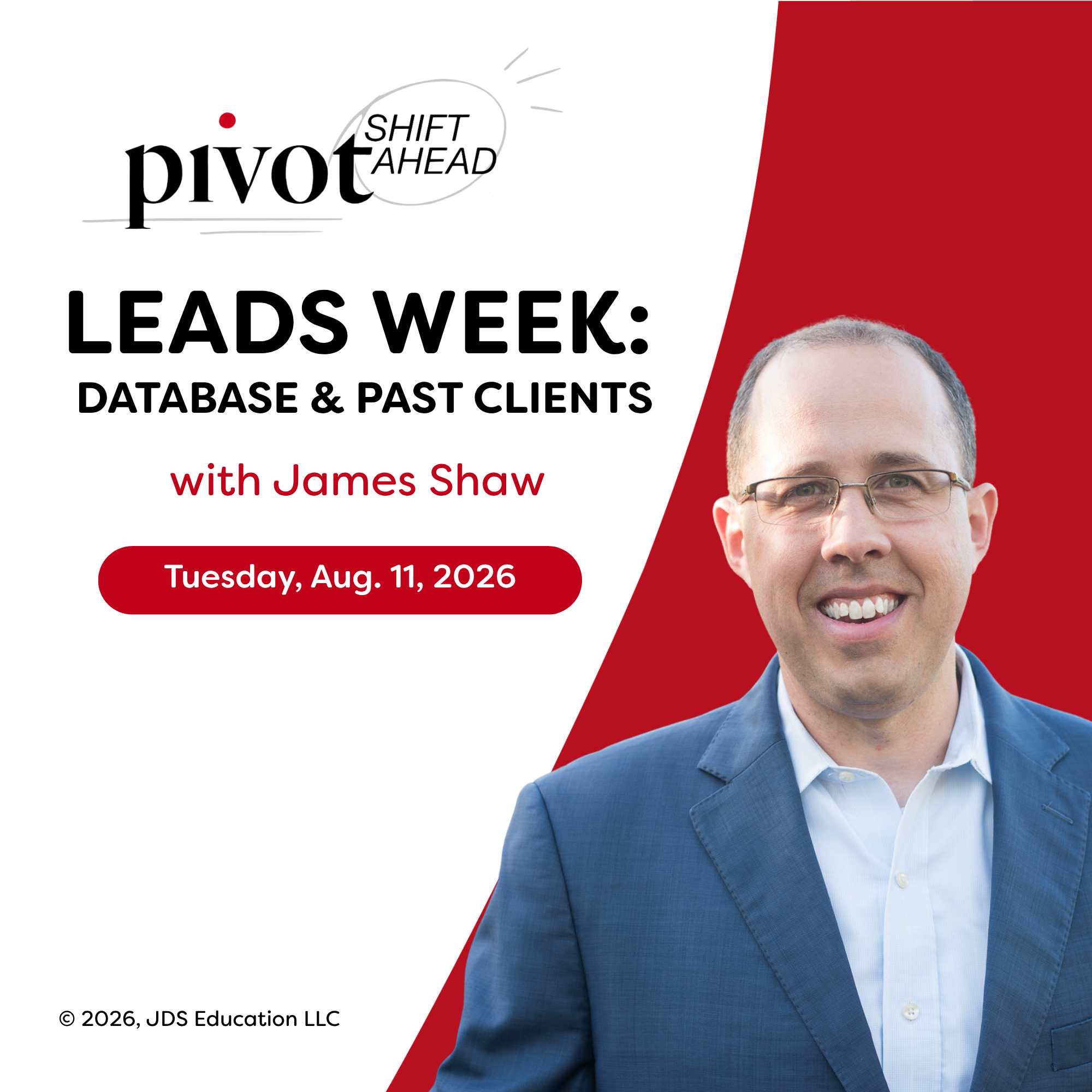 Leads Week: Database and Past Clients  episode artwork