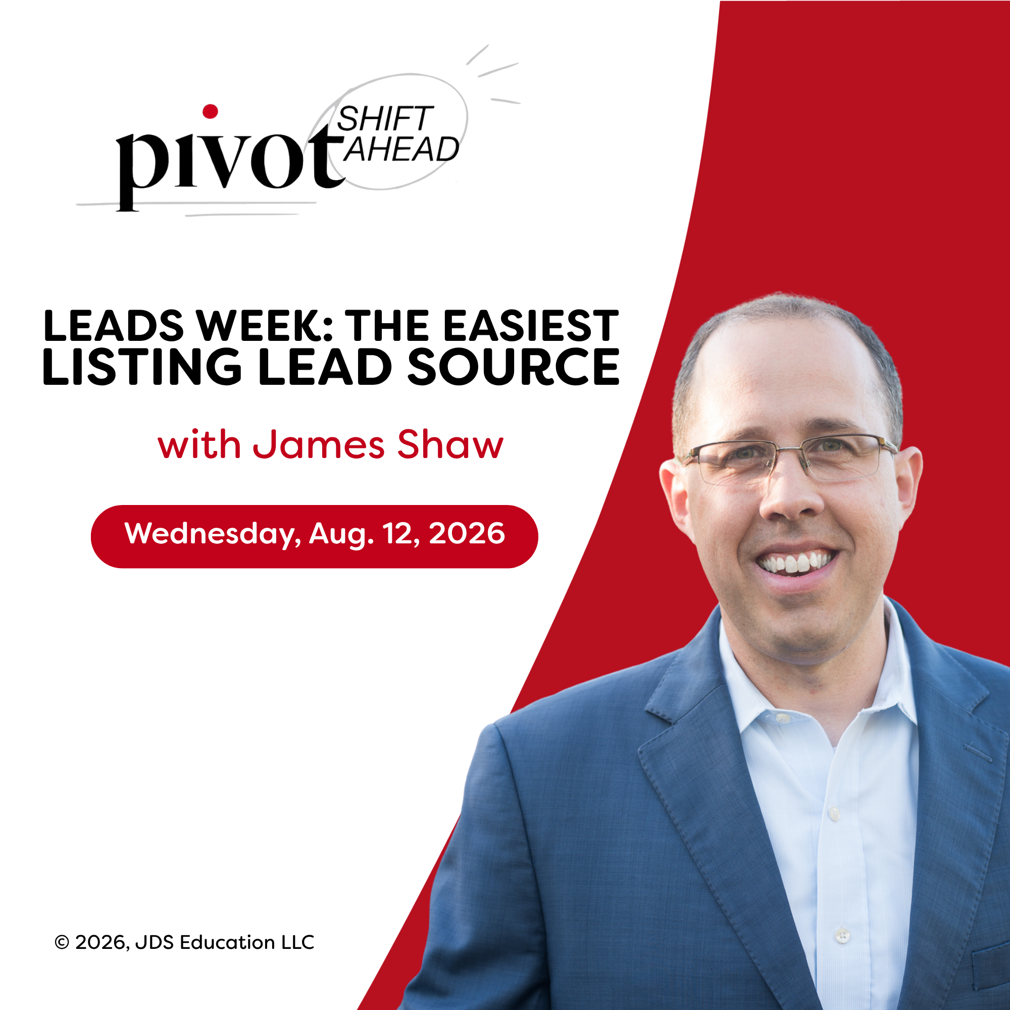 Leads Week: The Easiest Listing Lead Source  episode artwork