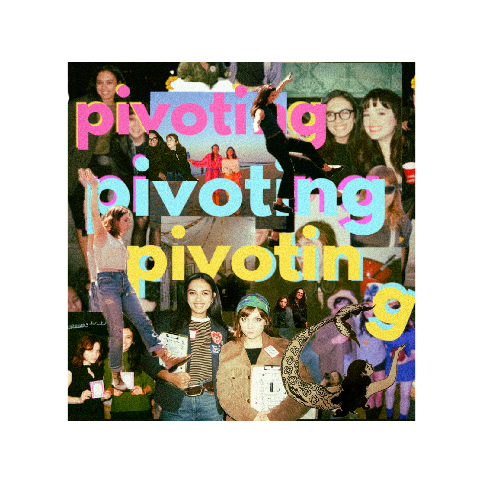 pivoting