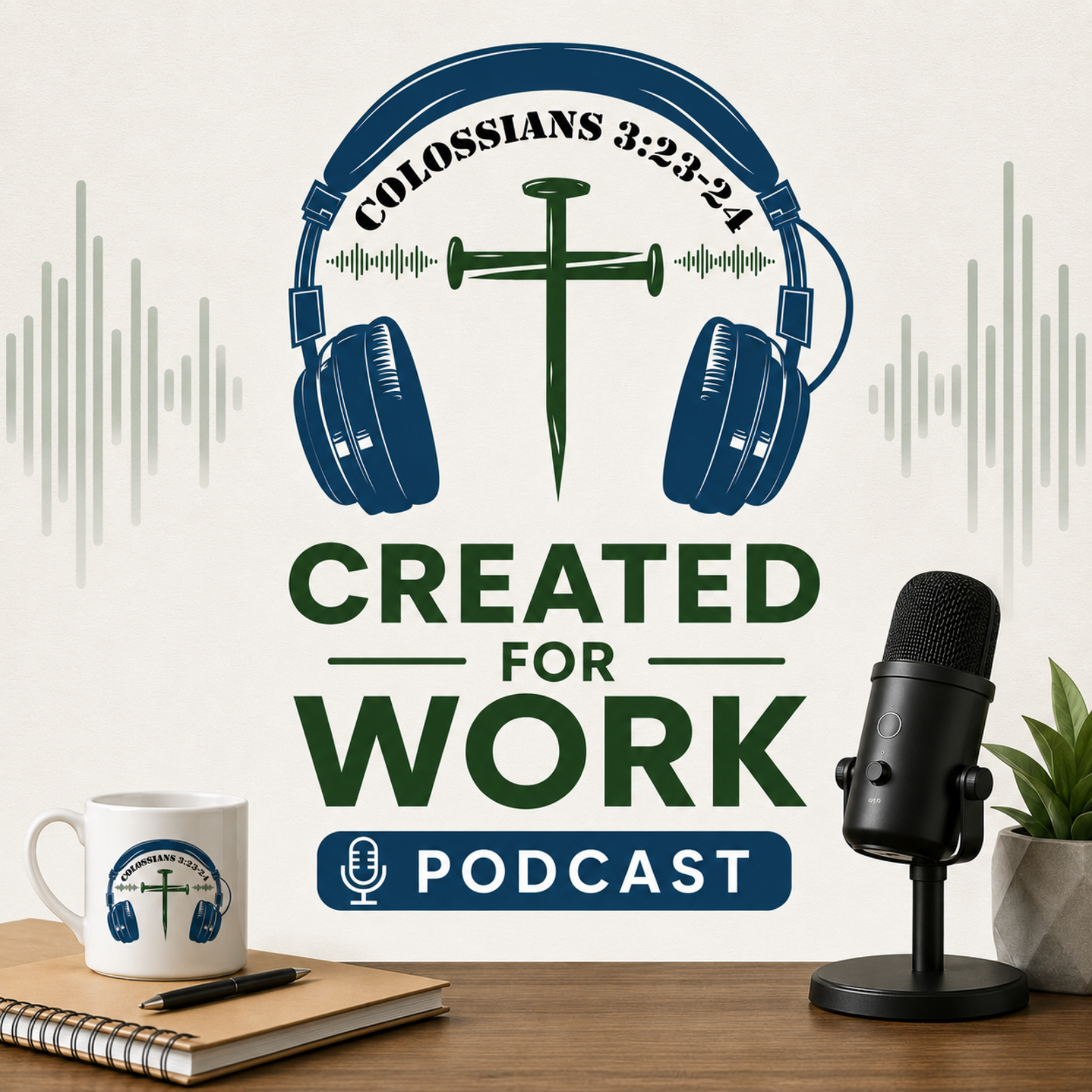Career, Calling, and Created for Work — A Conversation with Elizabeth Hart