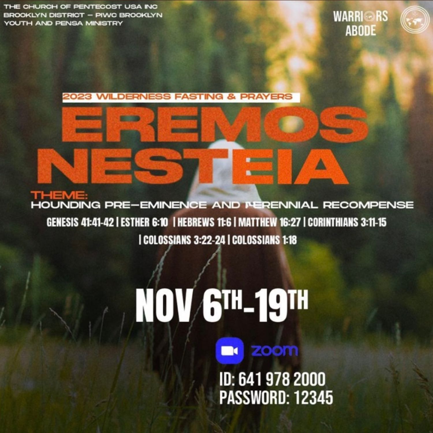 EREMOS NESTEIA podcast artwork