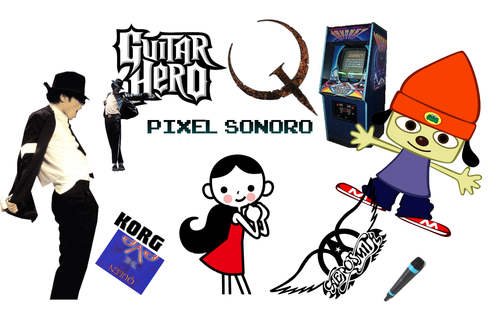 Pixel Sonoro 1X09- Juegos Musicales (II): Juegos de Ritmo-Acción episode artwork
