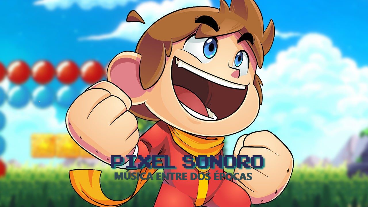 Pixel Sonoro 1X16 - Entrevista a José Ramón "Bibiki" García: Alex Kidd in Miracle World y la Música Entre Dos Épocas episode artwork