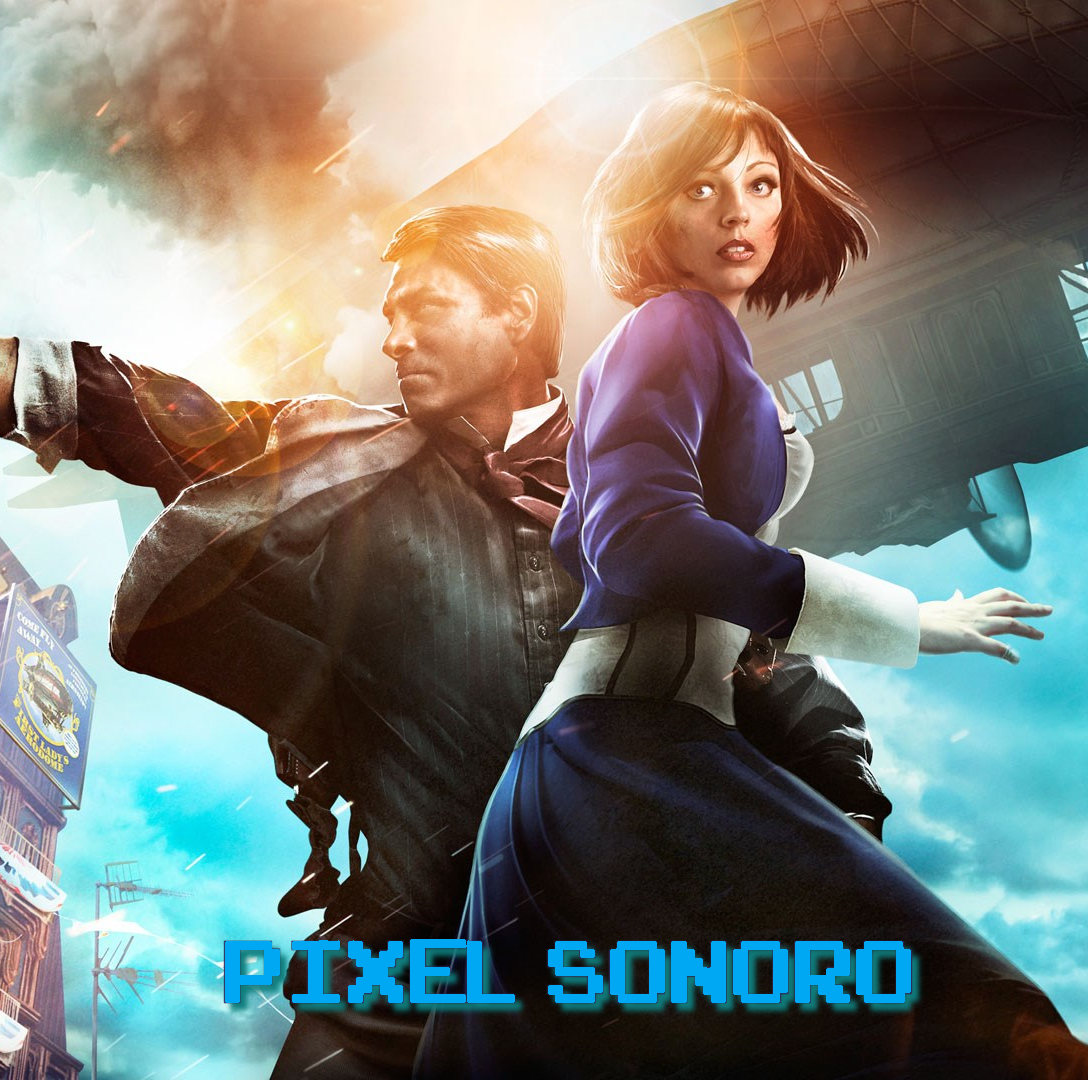 Pixel Sonoro 1X17 - Bioshock Infinite y la Música de la Incertidumbre Cuántica episode artwork