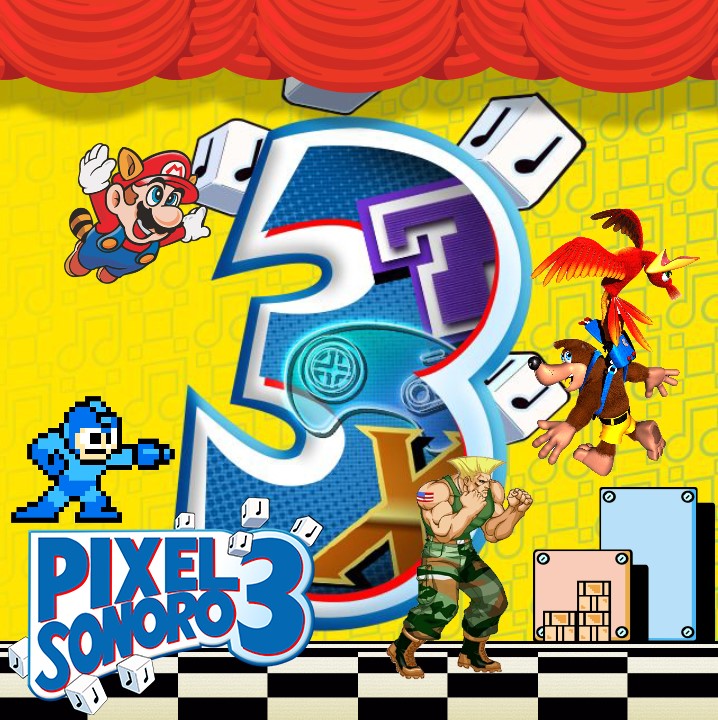 Píxel Sonoro