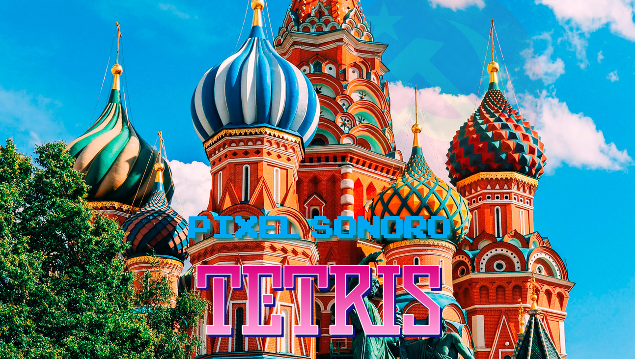 Pixel Sonoro 1X14 - Hirokazu Tanaka y el Rusismo en Tetris episode artwork