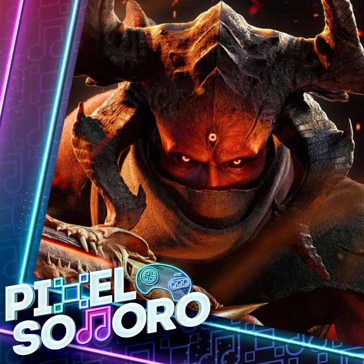 Pixel Sonoro 2x16 - ¡Mucho Ritmo! Sonido, Acción y Adecuación Musical: El Caso de Metal Hellsinger episode artwork