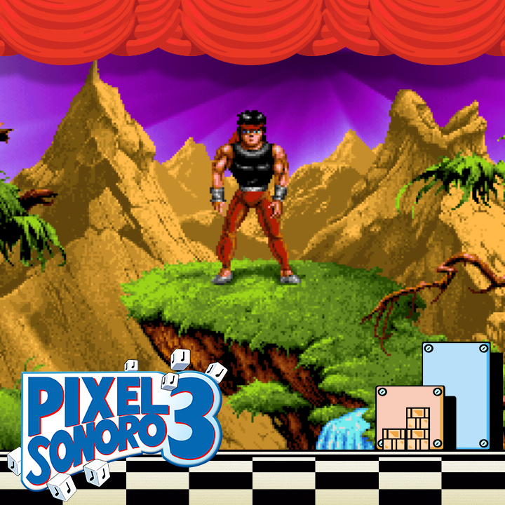 Pixel Sonoro 3x09 - José A. Martín Tello y el Poder de Commodore Amiga episode artwork