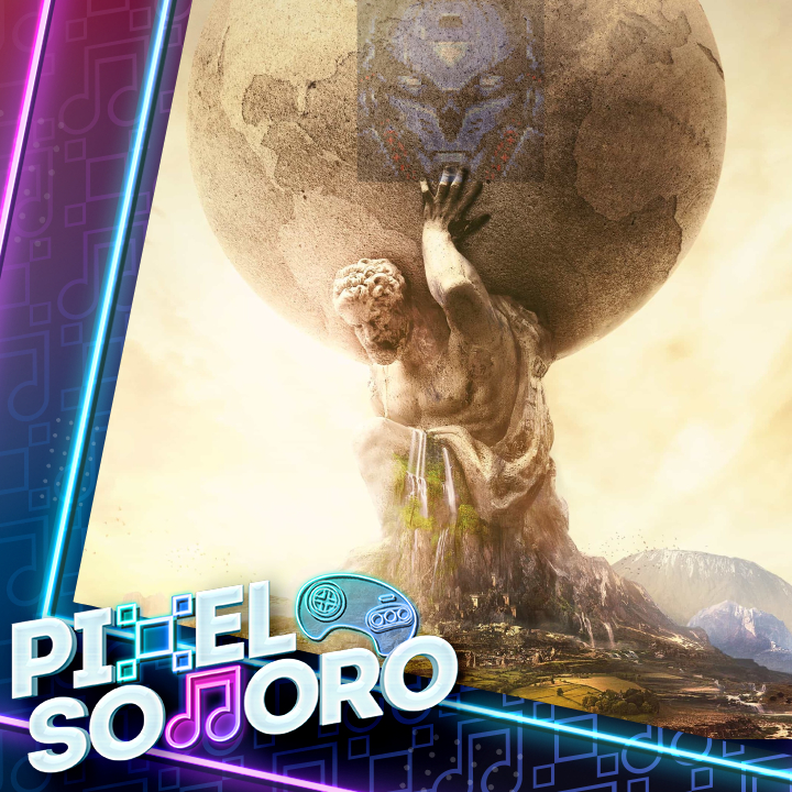 Pixel Sonoro 2x06 - Música a Través de Eras: De Civilization a Rush for the Ages (Feat. Pentadrangle) episode artwork