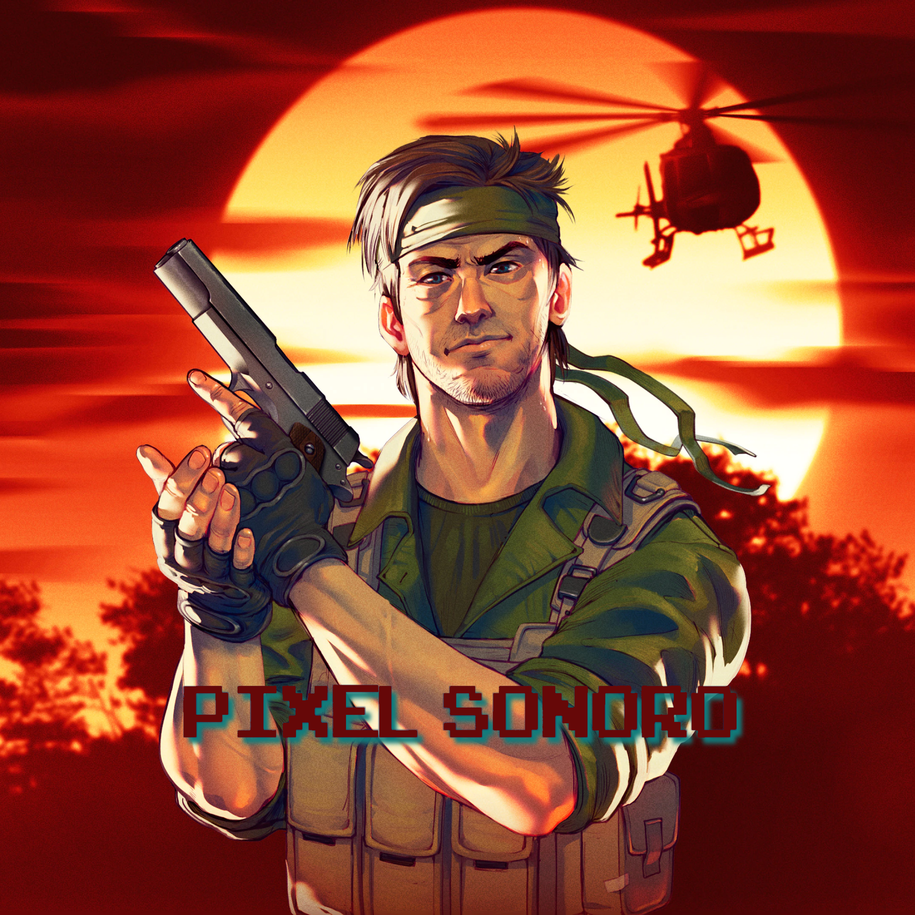 Pixel Sonoro 1x23 - Entrevista a José Jaime Hidalgo: Unmetal y la Música de Jesse Fox episode artwork