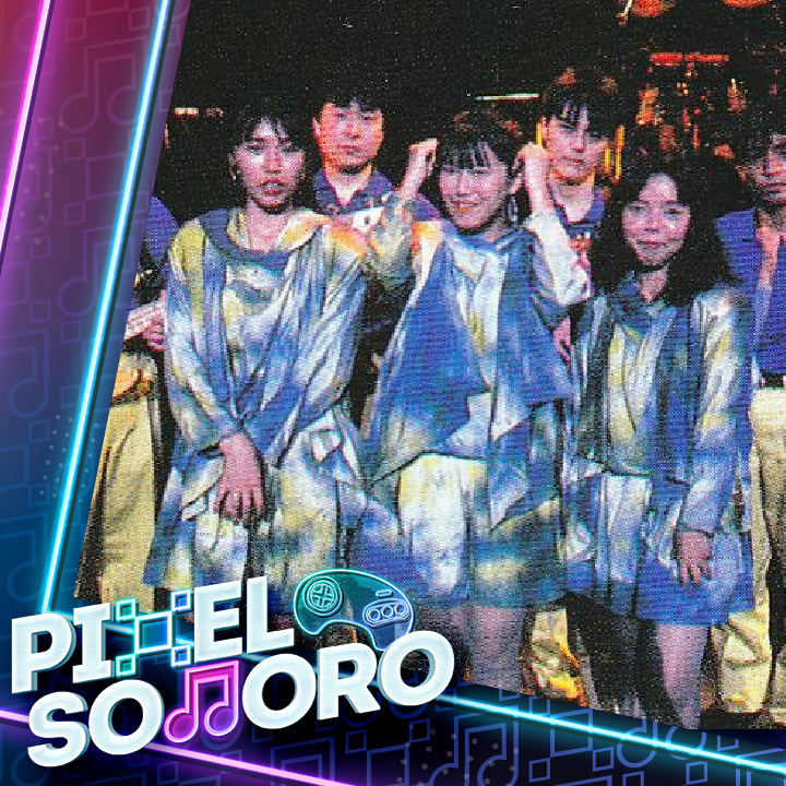 Pixel Sonoro 2x04 - 11 Compositoras que Impulsaron la Industria: Entre Equipos, Música y Pseudónimos episode artwork