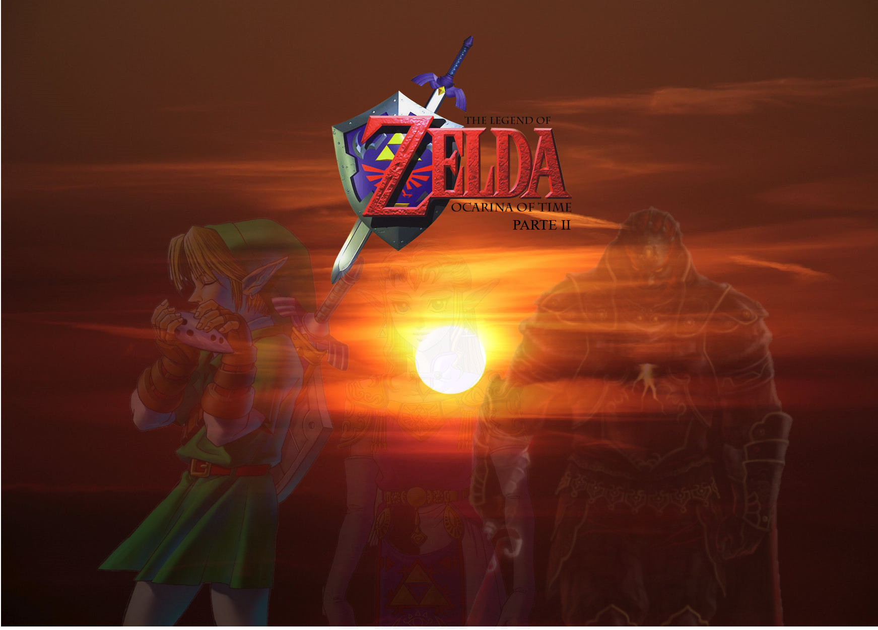 Pixel Sonoro 1X12 - The Legend of Zelda Ocarina of Time (II): Leyenda, Ciclo y Templo episode artwork