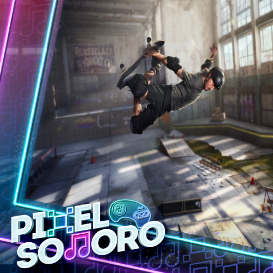 Píxel Sonoro