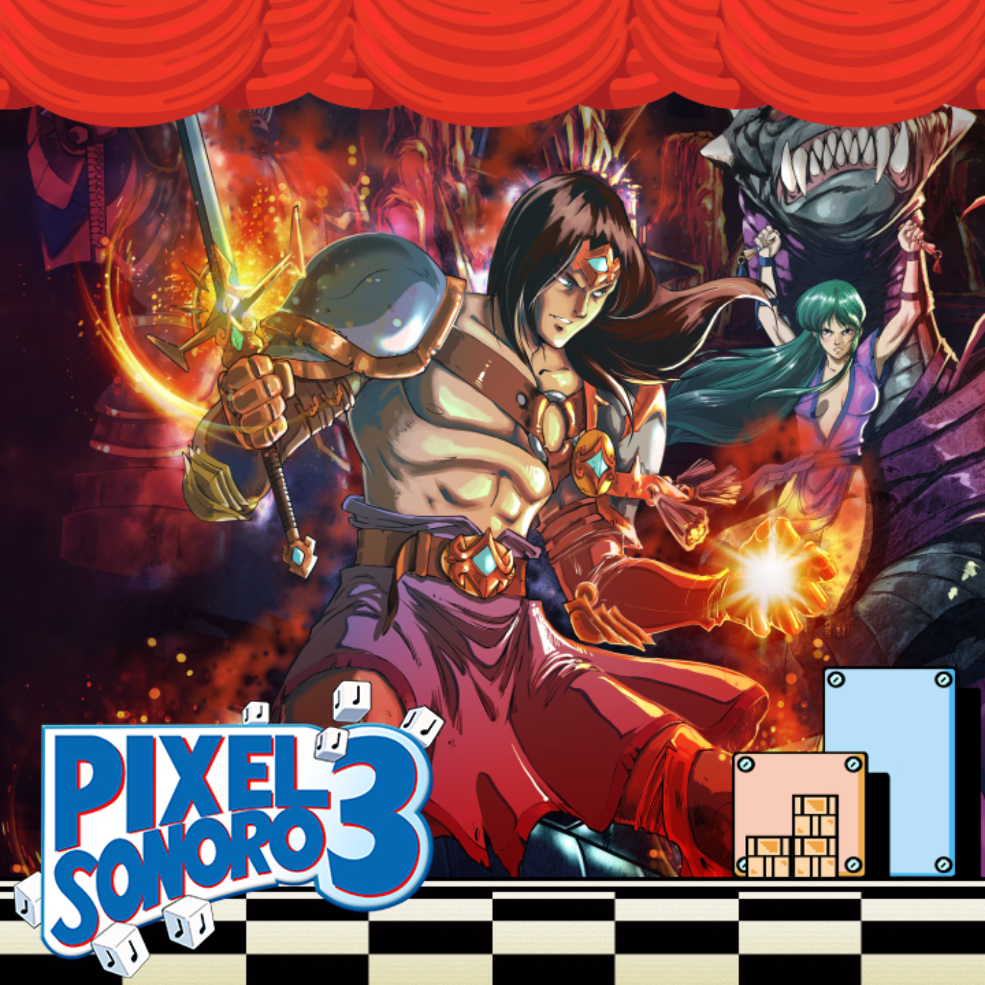 Píxel Sonoro