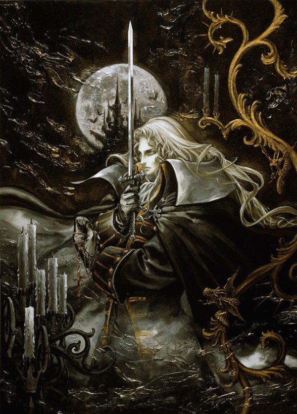 Pixel Sonoro 1X01 - Michiru Yamane y la Fantasía Barroca de Castlevania Symphony of the Night episode artwork