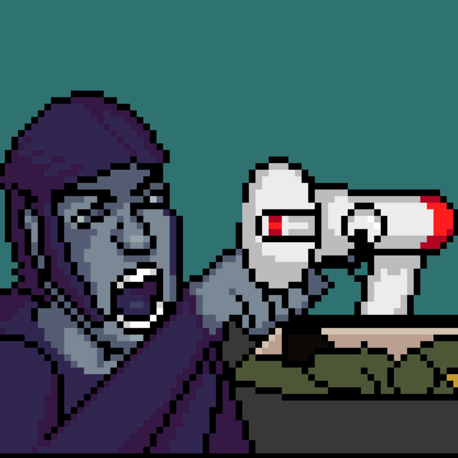 Pixel Imperfect