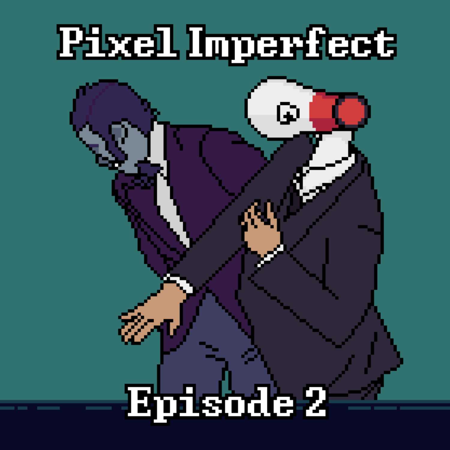 Pixel Imperfect